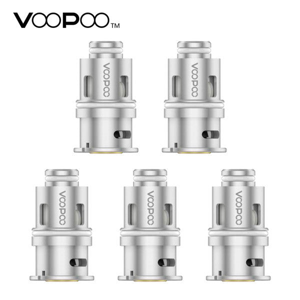 Widerstände PnP - Voopoo / Pack x5