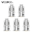 Widerstände PnP - Voopoo / Pack x5