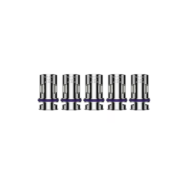 Résistances PNP TW - Voopoo / Pack x5