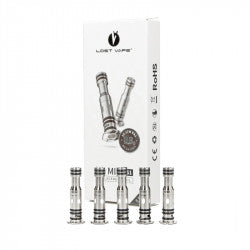 Widerstände UB Mini - Lost Vape | Packung x5