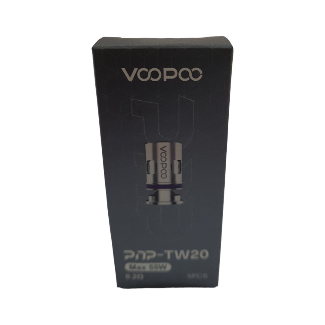 Résistances PNP TW - Voopoo / Pack x5