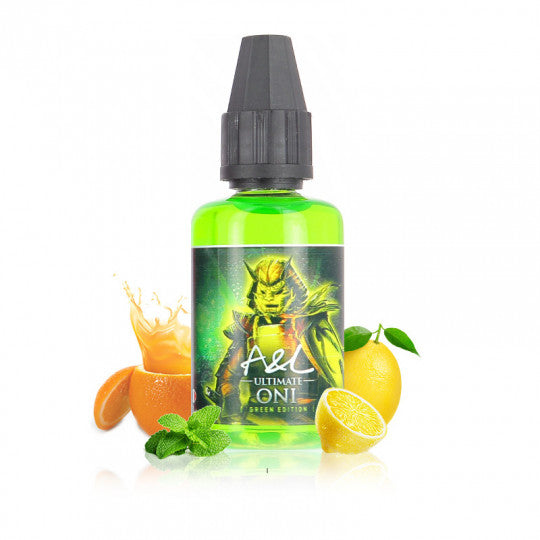 DIY – ONI CITRON – ULTIMATE A&amp;L ZERO SUCRALOSE.