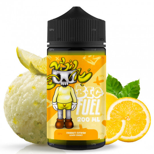 Big fuel - maison fuel 200ml 