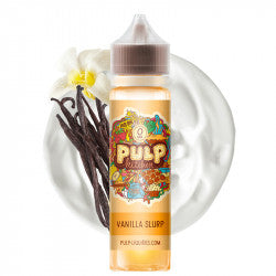 E-LIQUIDE VANILLA SLURP - FATJUICE 50 ML