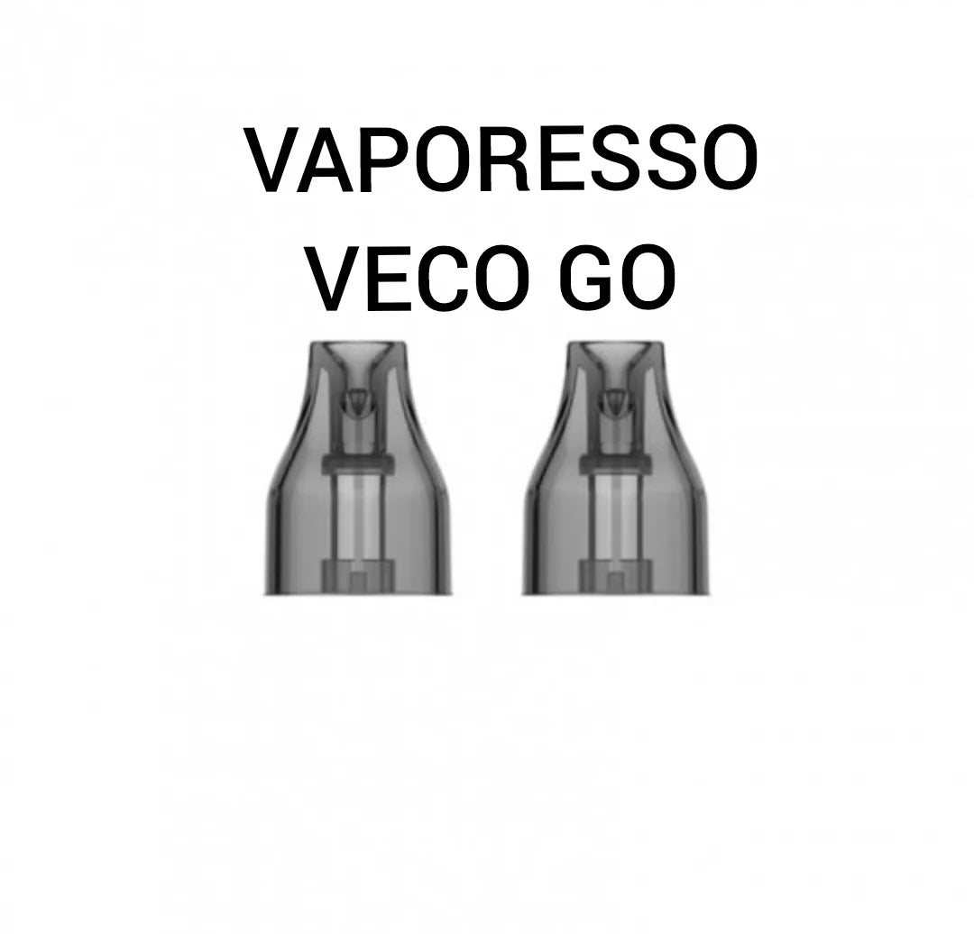 🔧 Cartouche Vaporesso Veco Go  pack X2